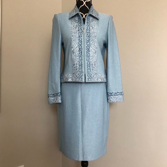st john knit suits ebay